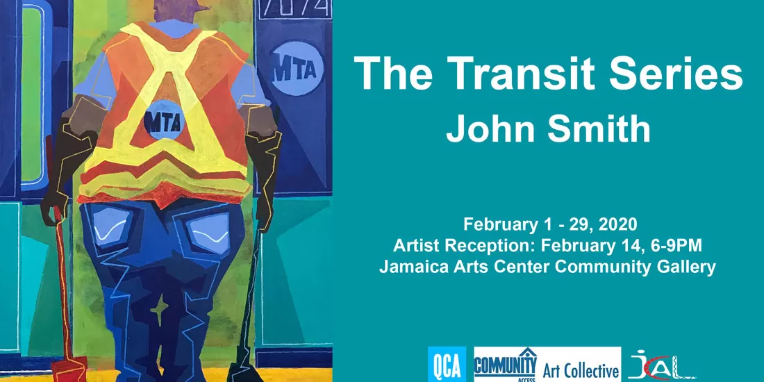 John Smith: Transit Series