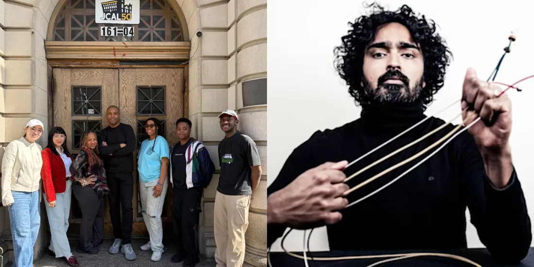 This Week at JCAL, Thursday Night Jazz Finale and more!
