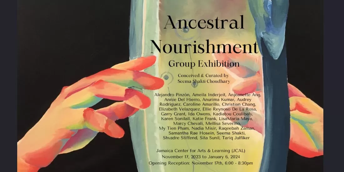 Ancestral Nourishment - Learn About the Latest JCAL Exhibition