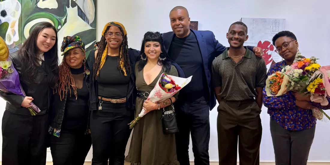Let An Artist Know: Applications Are Open For This Artworks Fellowship