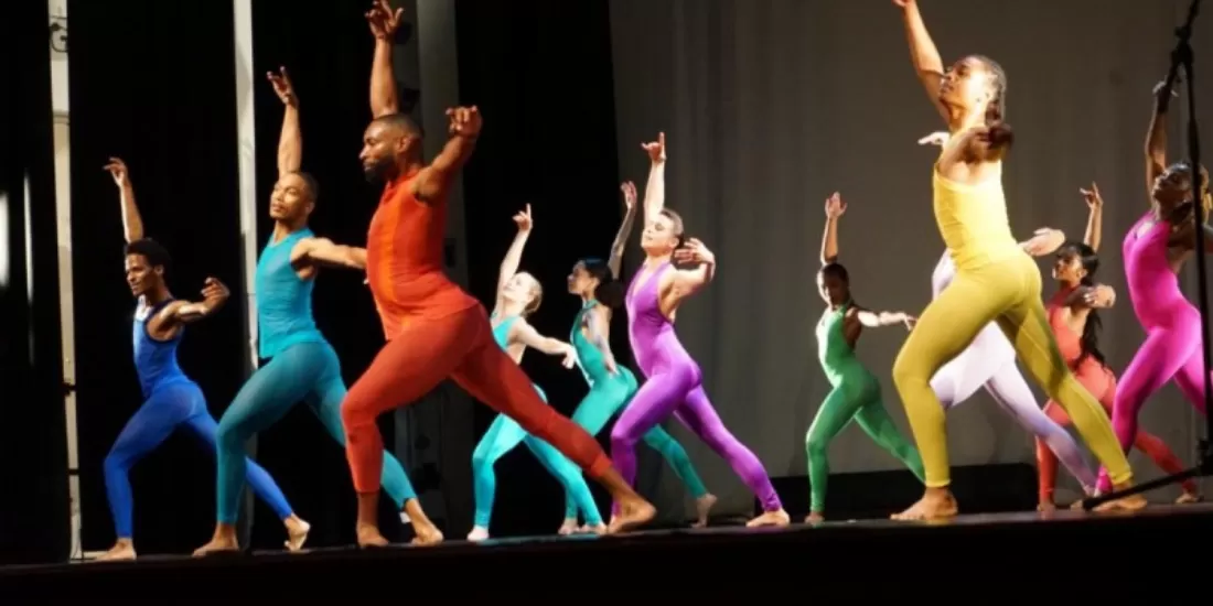 Now Open For Applications: Making Moves Dance Festival 2025