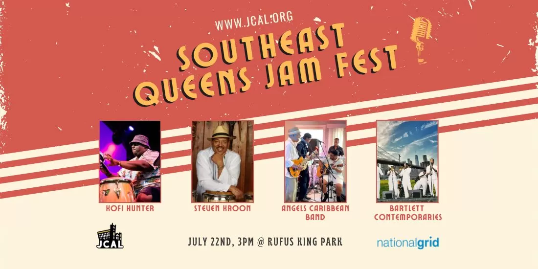 Free Music Festival: Southeast Queens Jam Fest is Here