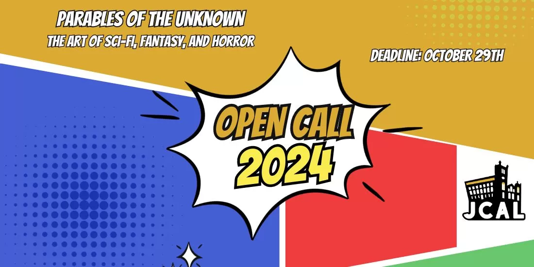 JCAL Open Call 2024: Parables of the Unknown