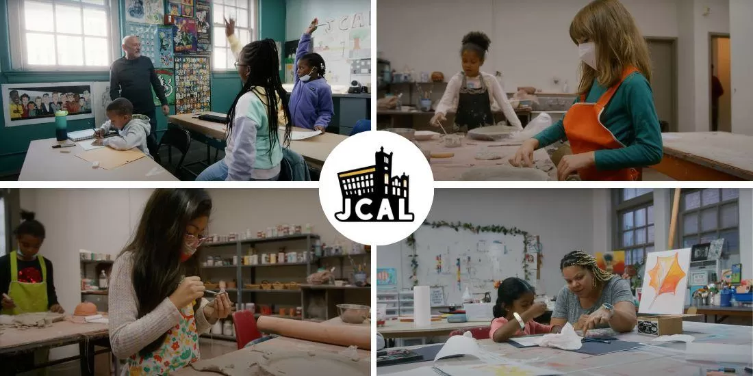JCAL Art Classes Returns! More Details Inside