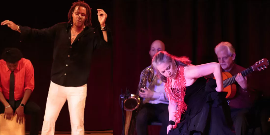 This week at JCAL! Flamenco Latino event and more
