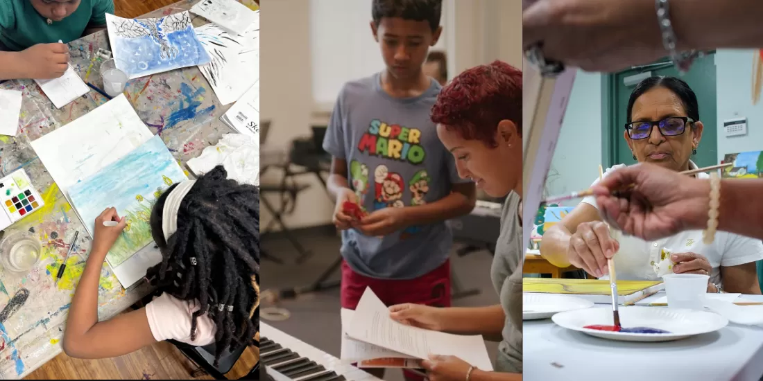 JCAL Fall Semester Returns! Here's All Of Our Classes